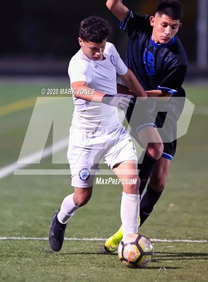 Thumbnail 1 in Carl Hayden Community vs. Sunnyside (AIA 5A Final) photogallery.
