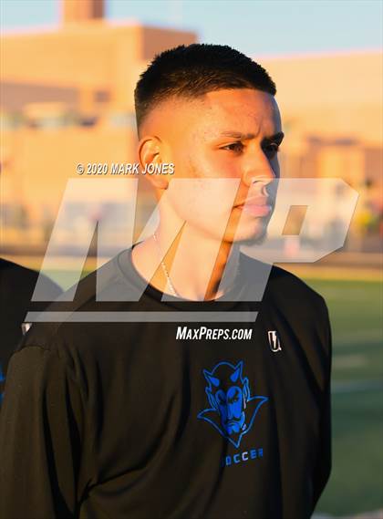 Thumbnail 1 in Carl Hayden Community vs. Sunnyside (AIA 5A Final) photogallery.