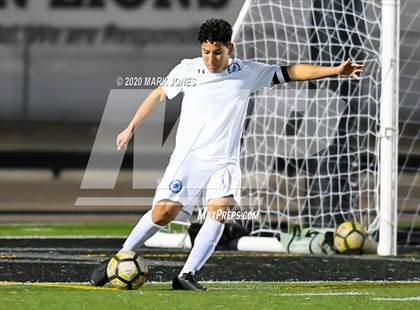 Thumbnail 3 in Carl Hayden Community vs. Sunnyside (AIA 5A Final) photogallery.