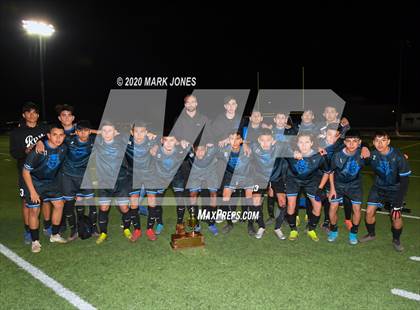Thumbnail 2 in Carl Hayden Community vs. Sunnyside (AIA 5A Final) photogallery.