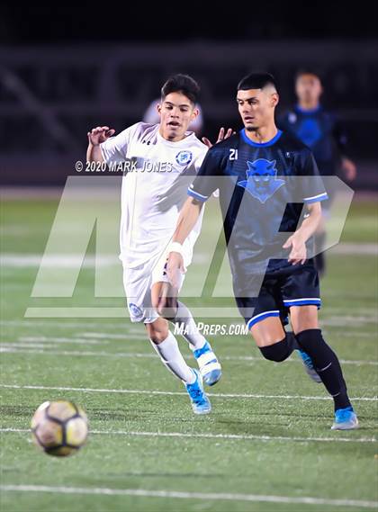 Thumbnail 3 in Carl Hayden Community vs. Sunnyside (AIA 5A Final) photogallery.