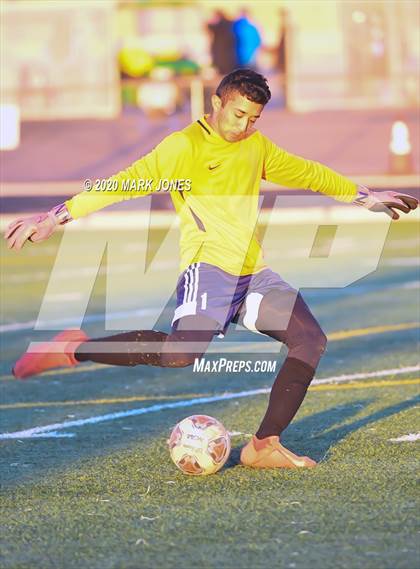 Thumbnail 3 in Carl Hayden Community vs. Sunnyside (AIA 5A Final) photogallery.