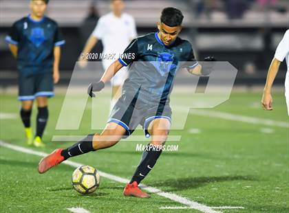 Thumbnail 3 in Carl Hayden Community vs. Sunnyside (AIA 5A Final) photogallery.