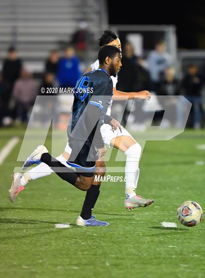 Thumbnail 2 in Carl Hayden Community vs. Sunnyside (AIA 5A Final) photogallery.