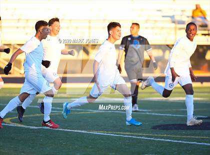 Thumbnail 1 in Carl Hayden Community vs. Sunnyside (AIA 5A Final) photogallery.