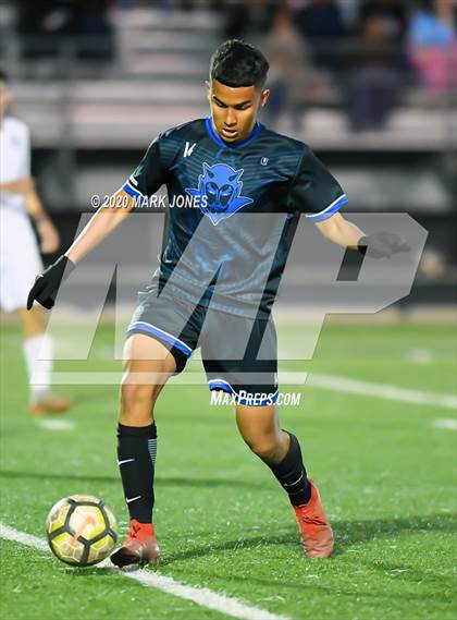 Thumbnail 3 in Carl Hayden Community vs. Sunnyside (AIA 5A Final) photogallery.