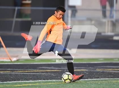 Thumbnail 2 in Carl Hayden Community vs. Sunnyside (AIA 5A Final) photogallery.