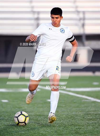 Thumbnail 2 in Carl Hayden Community vs. Sunnyside (AIA 5A Final) photogallery.