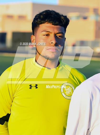 Thumbnail 1 in Carl Hayden Community vs. Sunnyside (AIA 5A Final) photogallery.