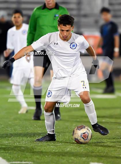Thumbnail 3 in Carl Hayden Community vs. Sunnyside (AIA 5A Final) photogallery.