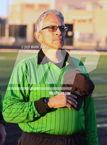 Thumbnail 2 in Carl Hayden Community vs. Sunnyside (AIA 5A Final) photogallery.