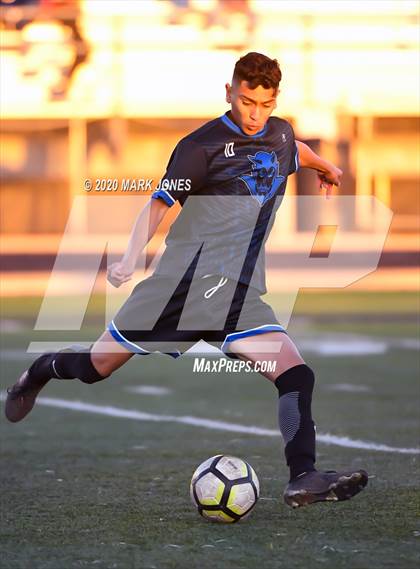 Thumbnail 2 in Carl Hayden Community vs. Sunnyside (AIA 5A Final) photogallery.