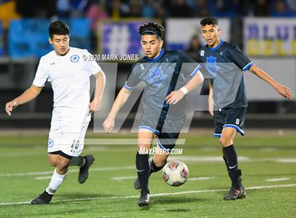 Thumbnail 1 in Carl Hayden Community vs. Sunnyside (AIA 5A Final) photogallery.