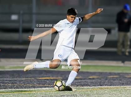 Thumbnail 2 in Carl Hayden Community vs. Sunnyside (AIA 5A Final) photogallery.