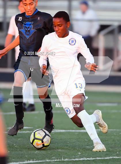 Thumbnail 1 in Carl Hayden Community vs. Sunnyside (AIA 5A Final) photogallery.
