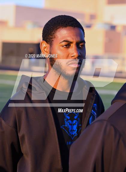 Thumbnail 1 in Carl Hayden Community vs. Sunnyside (AIA 5A Final) photogallery.