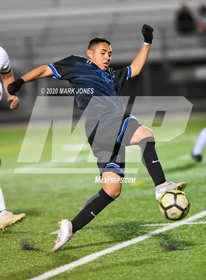 Thumbnail 3 in Carl Hayden Community vs. Sunnyside (AIA 5A Final) photogallery.