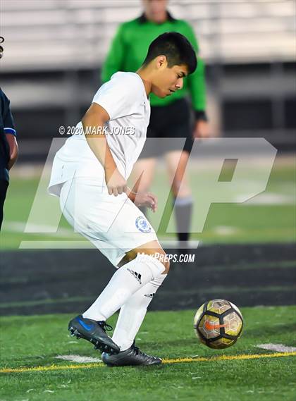 Thumbnail 3 in Carl Hayden Community vs. Sunnyside (AIA 5A Final) photogallery.