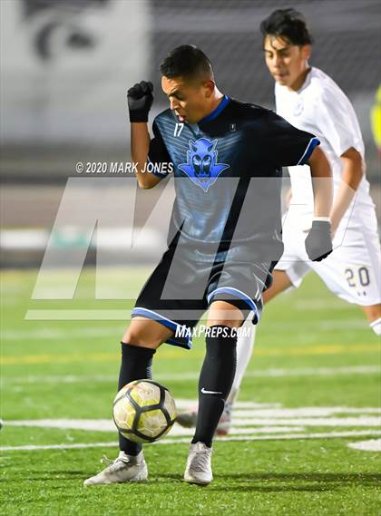 Thumbnail 1 in Carl Hayden Community vs. Sunnyside (AIA 5A Final) photogallery.