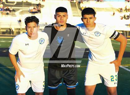 Thumbnail 1 in Carl Hayden Community vs. Sunnyside (AIA 5A Final) photogallery.