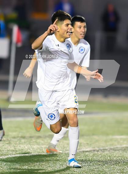 Thumbnail 1 in Carl Hayden Community vs. Sunnyside (AIA 5A Final) photogallery.
