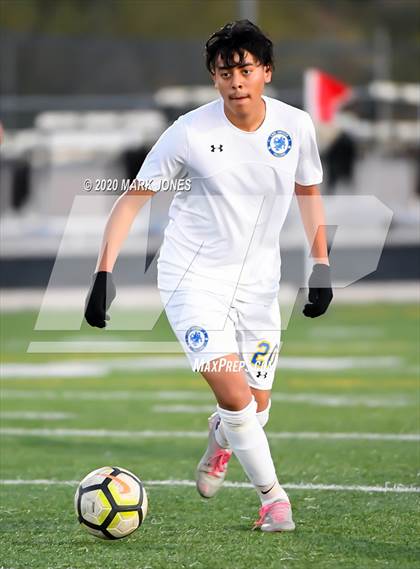 Thumbnail 2 in Carl Hayden Community vs. Sunnyside (AIA 5A Final) photogallery.