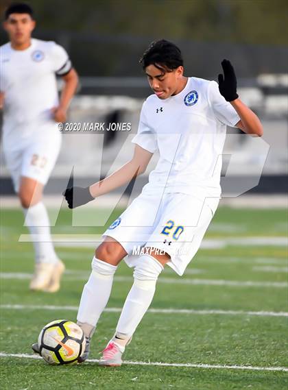 Thumbnail 1 in Carl Hayden Community vs. Sunnyside (AIA 5A Final) photogallery.