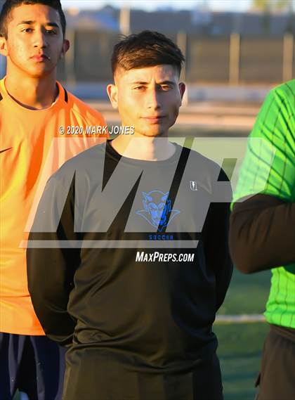 Thumbnail 2 in Carl Hayden Community vs. Sunnyside (AIA 5A Final) photogallery.