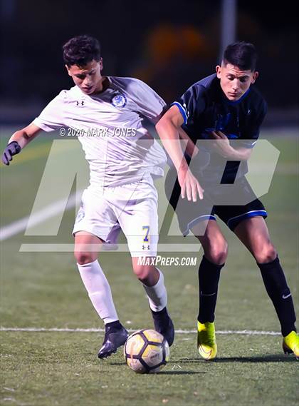 Thumbnail 3 in Carl Hayden Community vs. Sunnyside (AIA 5A Final) photogallery.