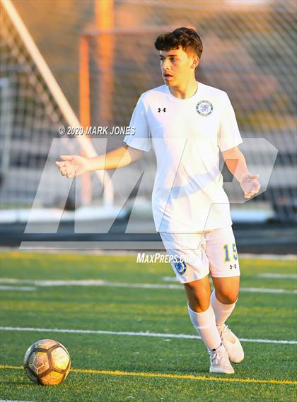 Thumbnail 2 in Carl Hayden Community vs. Sunnyside (AIA 5A Final) photogallery.