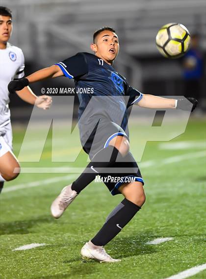 Thumbnail 1 in Carl Hayden Community vs. Sunnyside (AIA 5A Final) photogallery.