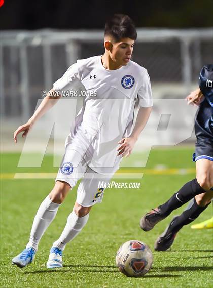 Thumbnail 2 in Carl Hayden Community vs. Sunnyside (AIA 5A Final) photogallery.