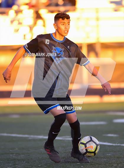 Thumbnail 1 in Carl Hayden Community vs. Sunnyside (AIA 5A Final) photogallery.