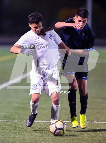 Thumbnail 2 in Carl Hayden Community vs. Sunnyside (AIA 5A Final) photogallery.