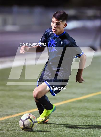 Thumbnail 2 in Carl Hayden Community vs. Sunnyside (AIA 5A Final) photogallery.
