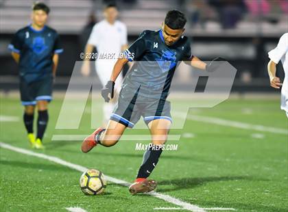 Thumbnail 2 in Carl Hayden Community vs. Sunnyside (AIA 5A Final) photogallery.