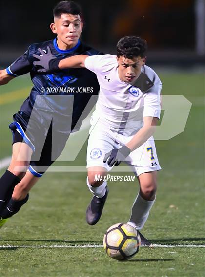 Thumbnail 3 in Carl Hayden Community vs. Sunnyside (AIA 5A Final) photogallery.