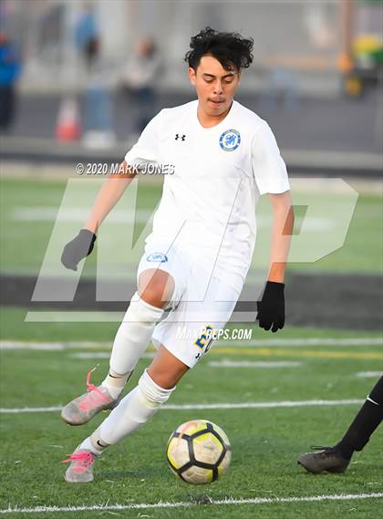 Thumbnail 1 in Carl Hayden Community vs. Sunnyside (AIA 5A Final) photogallery.