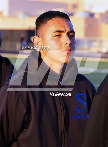 Thumbnail 3 in Carl Hayden Community vs. Sunnyside (AIA 5A Final) photogallery.