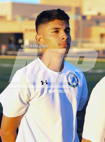 Thumbnail 3 in Carl Hayden Community vs. Sunnyside (AIA 5A Final) photogallery.