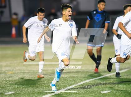 Thumbnail 1 in Carl Hayden Community vs. Sunnyside (AIA 5A Final) photogallery.
