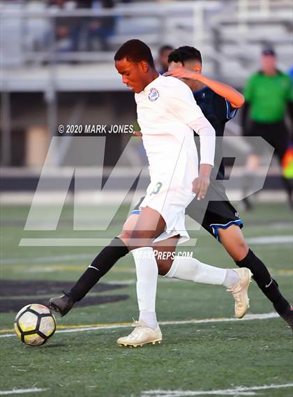 Thumbnail 2 in Carl Hayden Community vs. Sunnyside (AIA 5A Final) photogallery.