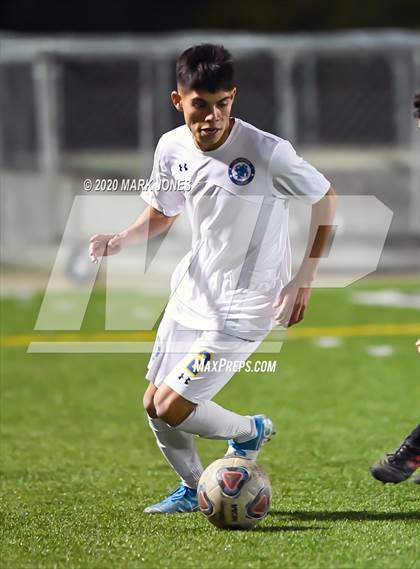 Thumbnail 1 in Carl Hayden Community vs. Sunnyside (AIA 5A Final) photogallery.