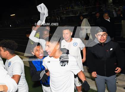 Thumbnail 1 in Carl Hayden Community vs. Sunnyside (AIA 5A Final) photogallery.