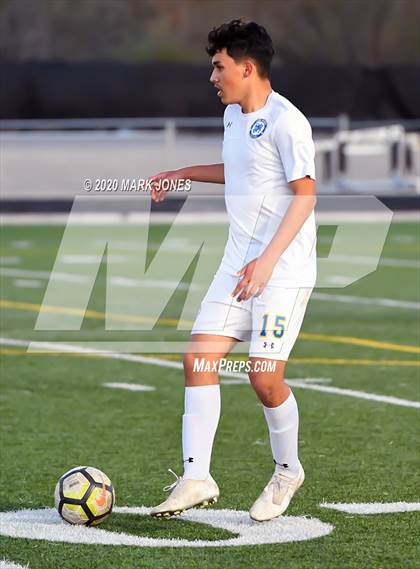 Thumbnail 2 in Carl Hayden Community vs. Sunnyside (AIA 5A Final) photogallery.