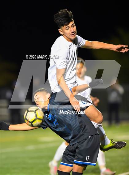 Thumbnail 2 in Carl Hayden Community vs. Sunnyside (AIA 5A Final) photogallery.