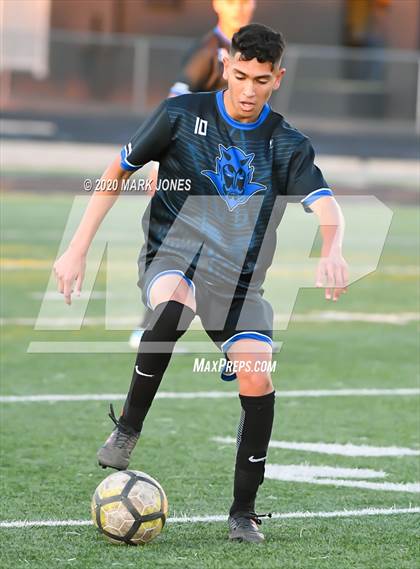 Thumbnail 1 in Carl Hayden Community vs. Sunnyside (AIA 5A Final) photogallery.