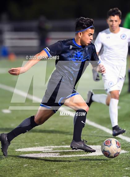 Thumbnail 1 in Carl Hayden Community vs. Sunnyside (AIA 5A Final) photogallery.
