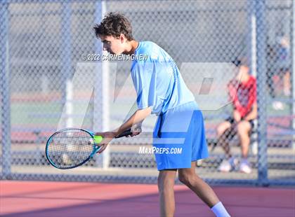 Thumbnail 3 in District 16-6A Tennis Tournament   photogallery.