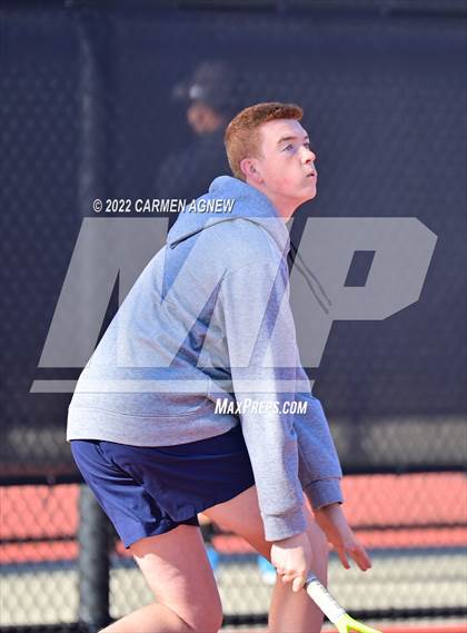 Thumbnail 3 in District 16-6A Tennis Tournament   photogallery.